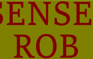 SENSEI ROB
